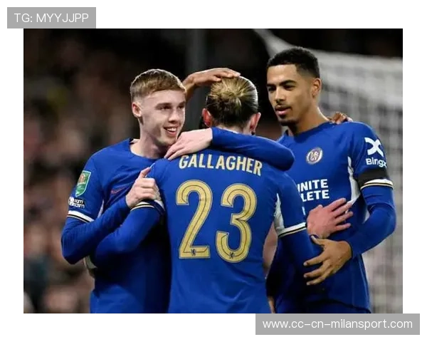 切尔西强势崛起