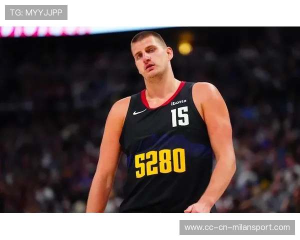 掘金约基奇在关键时刻送出妙传带走胜利