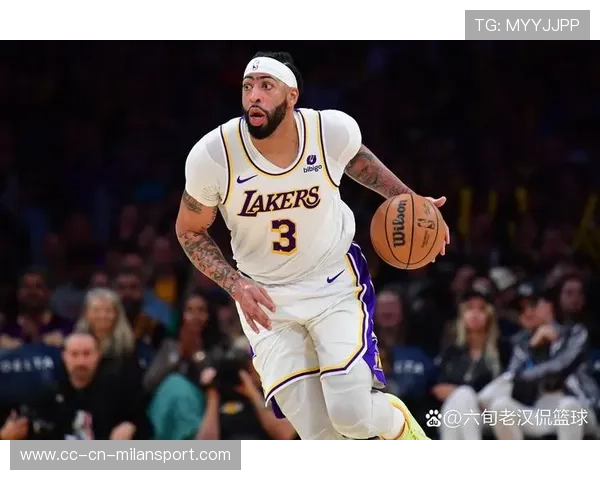 戴维斯盖帽接连出现,洛杉矶防守端坚不可摧