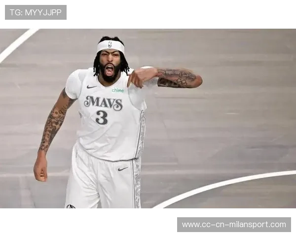 戴维斯防守端起关键作用,洛杉矶稳住胜局